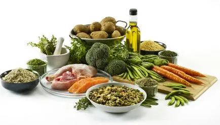 Ca Pomeranian de alimentare decât toate caracteristicile de putere naturale și industriale