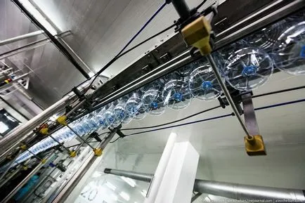 Cum de a face apa minerala Borjomi, așa cum se face