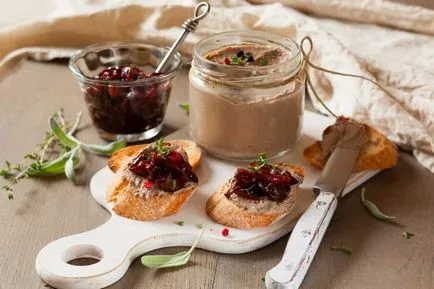 Așa cum este foie gras