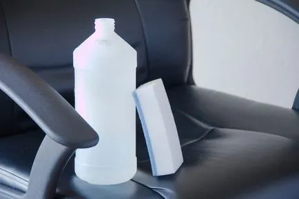 Ca exfoliant decât mânerul cu kozhzama (mâner) Cum și ce să stilou frecarea cu imitație de piele
