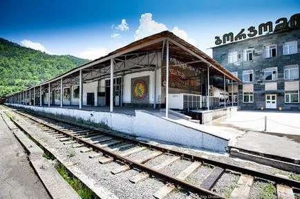 Cum de a face apa minerala Borjomi, așa cum se face