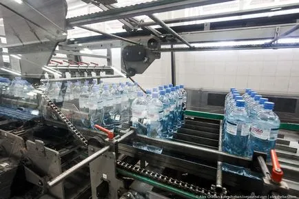 Cum de a face apa minerala Borjomi, așa cum se face