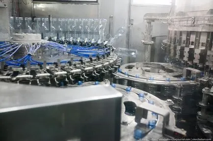 Cum de a face apa minerala Borjomi, așa cum se face