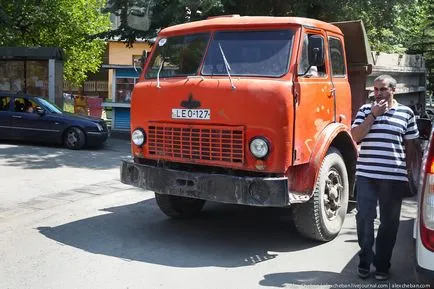 Cum de a face apa minerala Borjomi, așa cum se face