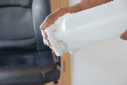 Cum și ce să stilou frecarea cu imitație de piele (buton exfoliant întrebare) Cum și ce să stilou frecarea cu imitație de piele