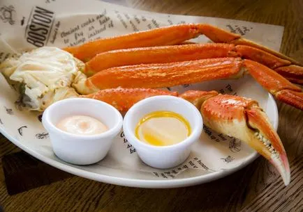 Cum să mănânce crab, să învețe să facă acest lucru corect