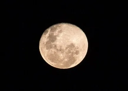 Cum de a face fotografii de luna de pe sfaturi și trucuri camera SLR
