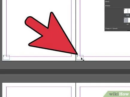 Cum se adaugă un număr de pagină în InDesign