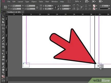 Cum se adaugă un număr de pagină în InDesign