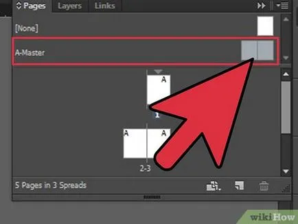 Cum se adaugă un număr de pagină în InDesign