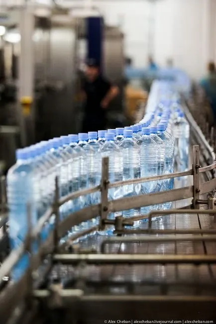 Cum de a face apa minerala Borjomi, așa cum se face