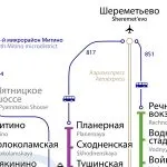 Cum și în cazul în care pentru a ajunge la aeroport cu metroul și Aeroexpress