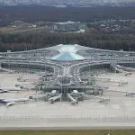 Cum și în cazul în care pentru a ajunge la aeroport cu metroul și Aeroexpress