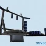 Care mușchi swinging pe bara - prezentare generală și diagrama (bara orizontală) Care mușchi swinging pe bara - Prezentare generală și diagrama