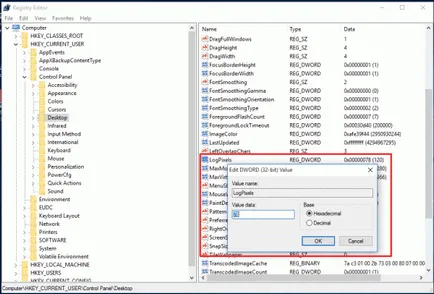 Cum de a corecta imprimare neclară în Windows 10 (corectat) Cum de a stabili fonturi neclare în Windows 10