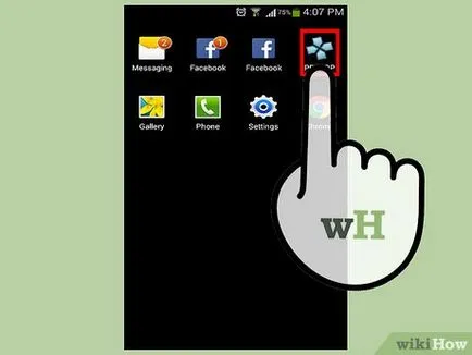 Cum de a juca jocuri pe PSP folosind aplicații Android ppsspp (jocuri) Cum de a juca jocuri pe PSP aplicații Android, utilizând ppsspp
