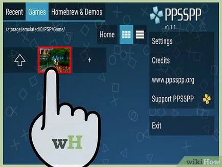 Cum de a juca jocuri pe PSP folosind aplicații Android ppsspp (aplicații) Cum de a juca jocuri pe PSP aplicații Android, utilizând ppsspp