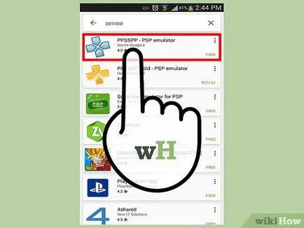 Cum de a juca jocuri pe PSP folosind aplicații Android ppsspp (jocuri) Cum de a juca jocuri pe PSP aplicații Android, utilizând ppsspp