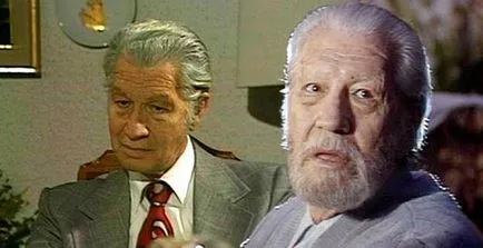 Cum a vedeta seriei - cei bogați, de asemenea, plânge