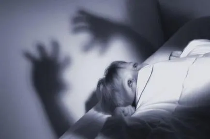 Cum să scapi de întunericul fricii la adulți (frica) Cum să scapi de întunericul fricii la adulți