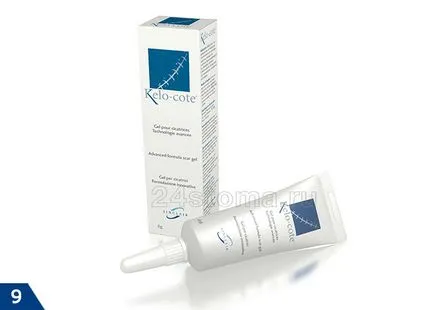 Cum să scapi de cicatrici - crema si unguent pentru cicatrici pe fata (crema unguent cicatrice pentru a scăpa de laser, cezariana inseamna) Cum să scapi de cicatrici - crema si unguent pentru cicatrici pe fata