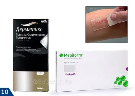 Cum să scapi de cicatrici - crema si unguent pentru cicatrici pe fata (crema) Cum să scapi de cicatrici - crema si unguent pentru cicatrici pe fata