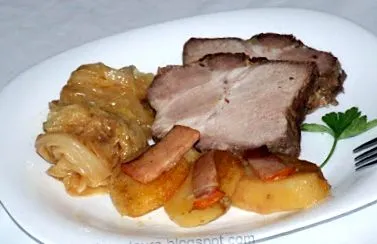 steak savanyú