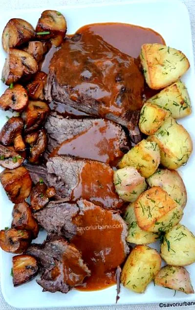 steak