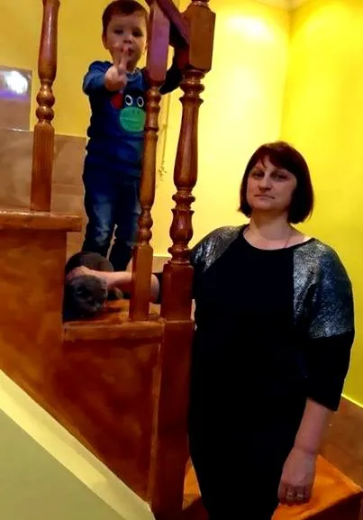 нејзиниот сопруг карантин
