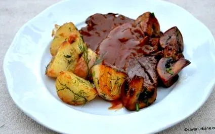 marhahús