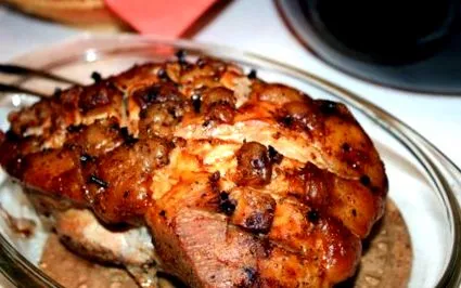 steak