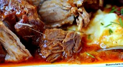 steak párolt