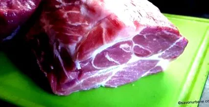 steak párolt