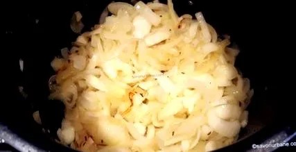 hagymával hagymával