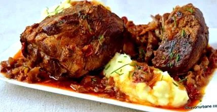 steak sertés