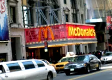 mcdonald