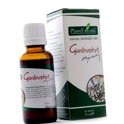 giardinophyt