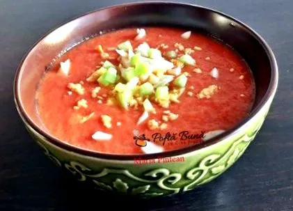 gazpacho leves