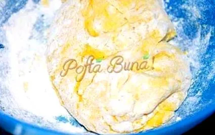 recept gombóc