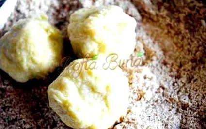 recept gombóc