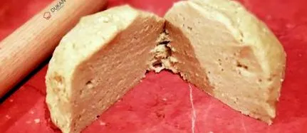 gem-mel sütemények