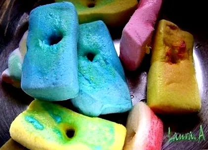 laura marshmallow