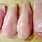 парчиња пилешки