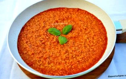 cestovinová recept