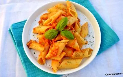 cestovinová recept