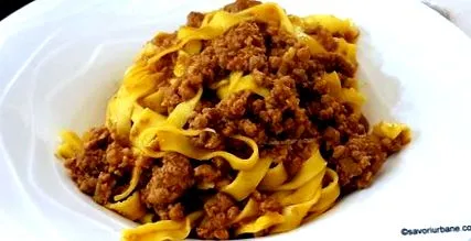 boloňský recept