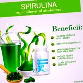 spirulina