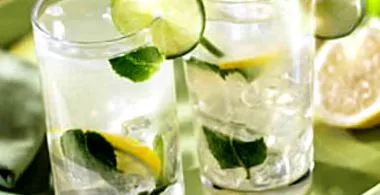 limonádét igyon