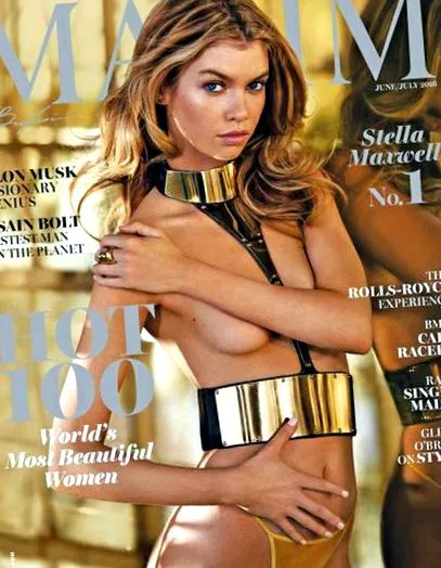 stella maxwell