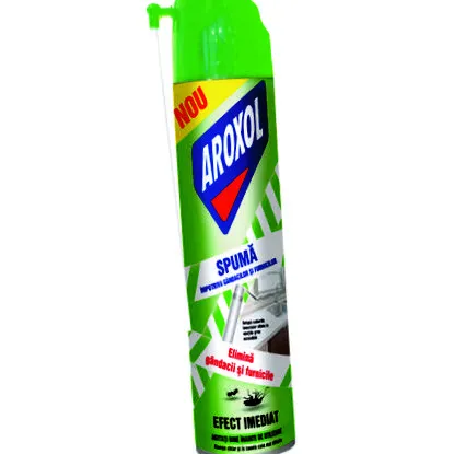 пена aroxol